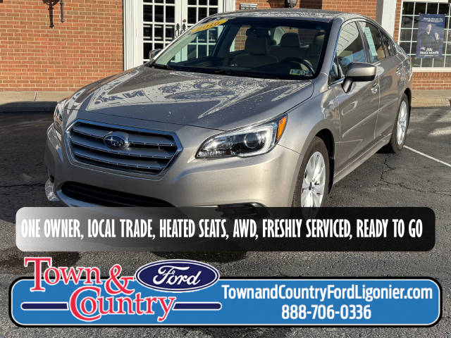 2016 Subaru Legacy 2.5i Premium AWD photo