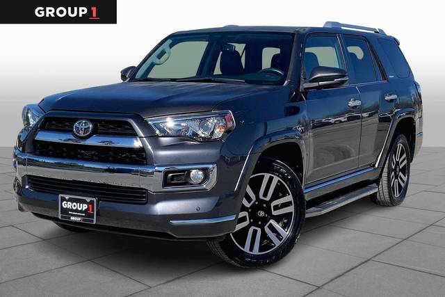 2016 Toyota 4Runner Limited RWD photo