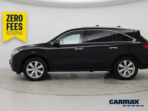 2016 Acura MDX w/Advance AWD photo