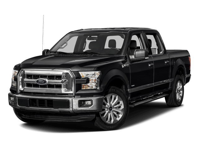 2016 Ford F-150 XLT RWD photo