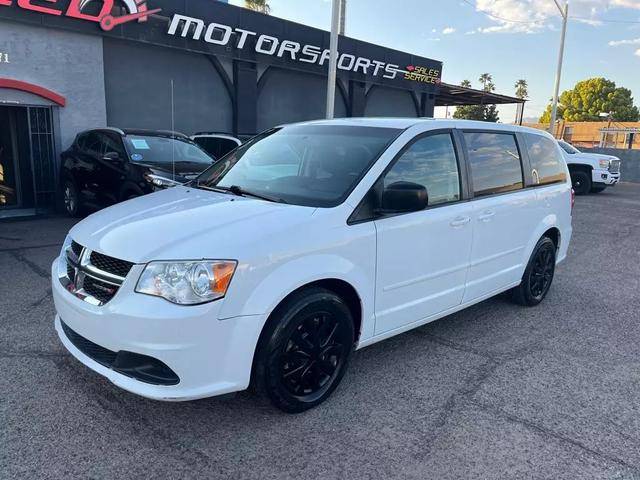 2016 Dodge Grand Caravan SE FWD photo