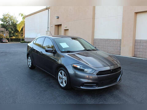 2016 Dodge Dart SXT FWD photo