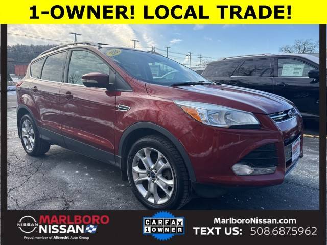 2016 Ford Escape Titanium 4WD photo