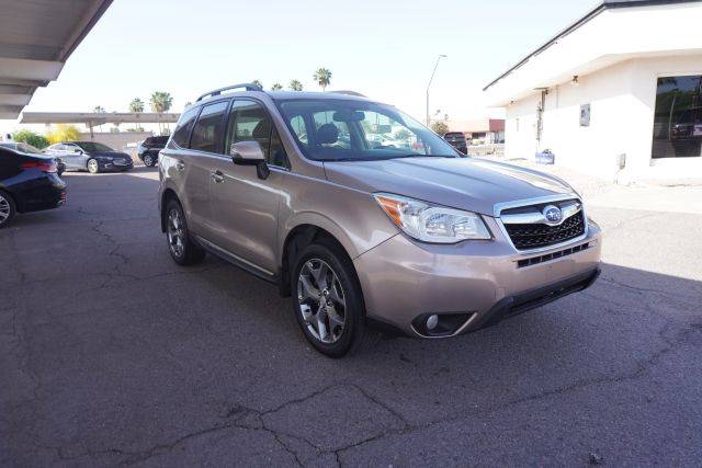 2016 Subaru Forester 2.5i Touring AWD photo