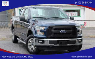 2016 Ford F-150 XL 4WD photo