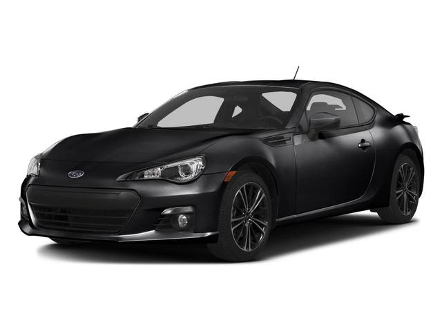 2016 Subaru BRZ Limited RWD photo