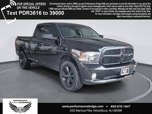 2016 Ram 1500 Express 4WD photo