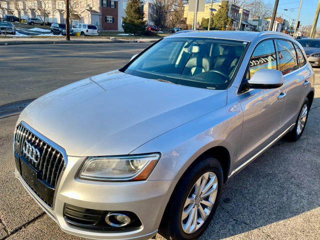 2016 Audi Q5 Premium Plus AWD photo