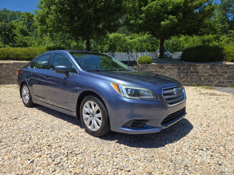 2016 Subaru Legacy 2.5i Premium AWD photo