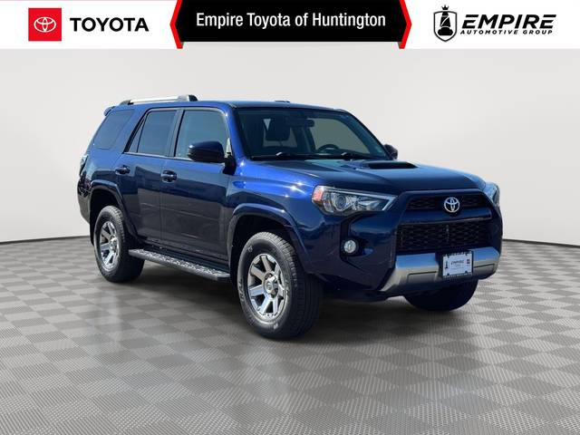 2016 Toyota 4Runner Trail 4WD photo