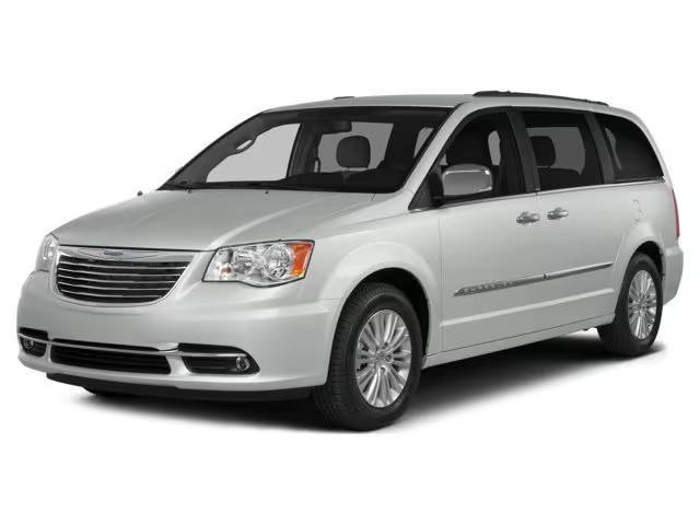 2016 Chrysler Town and Country Limited FWD photo