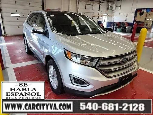 2016 Ford Edge SEL AWD photo