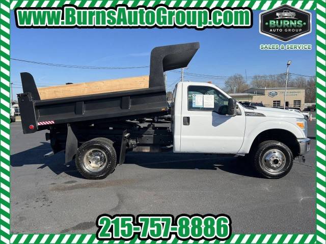 2016 Ford F-350 Super Duty XL 4WD photo
