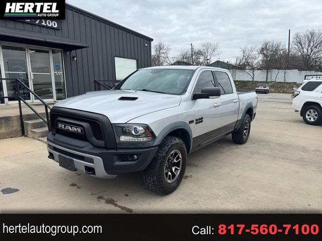 2016 Ram 1500 Rebel 4WD photo