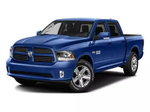 2016 Ram 1500 Express 4WD photo