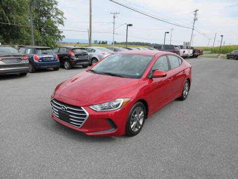 2017 Hyundai Elantra SE FWD photo