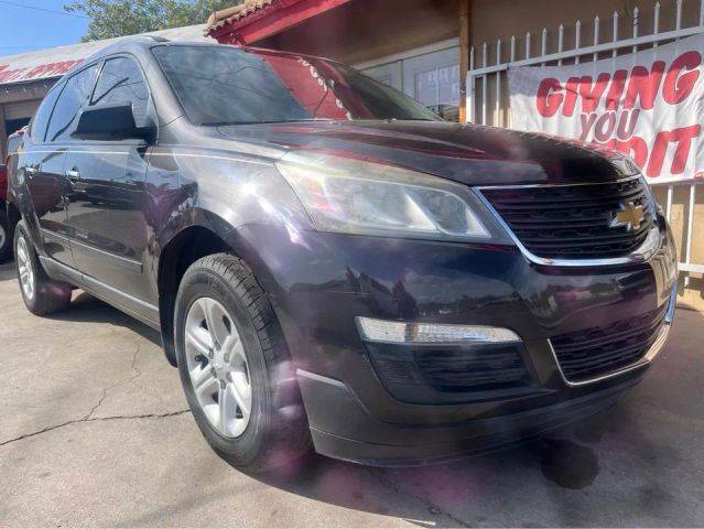 2016 Chevrolet Traverse LS FWD photo