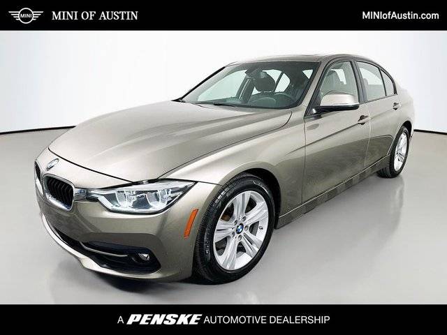 2016 BMW 3 Series 328i RWD photo