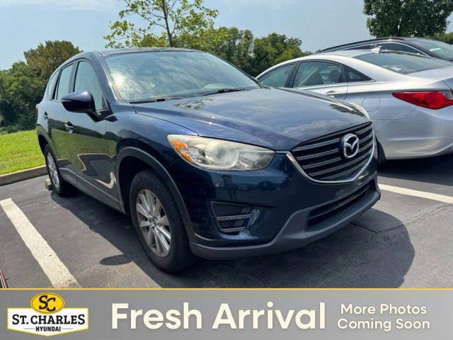 2016 Mazda CX-5 Sport FWD photo