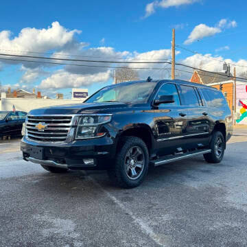 2016 Chevrolet Suburban LT 4WD photo