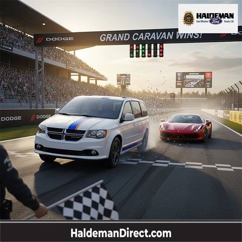 2016 Dodge Grand Caravan American Value Pkg FWD photo