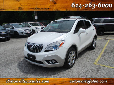 2016 Buick Encore Premium AWD photo