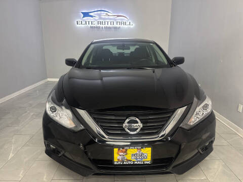 2016 Nissan Altima 2.5 SV FWD photo