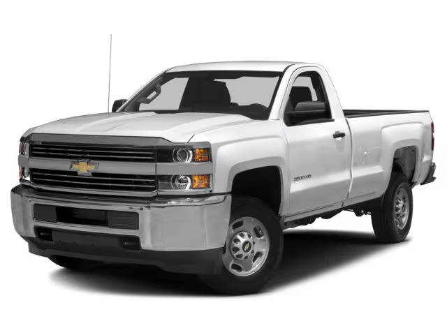 2016 Chevrolet Silverado 2500HD Work Truck RWD photo