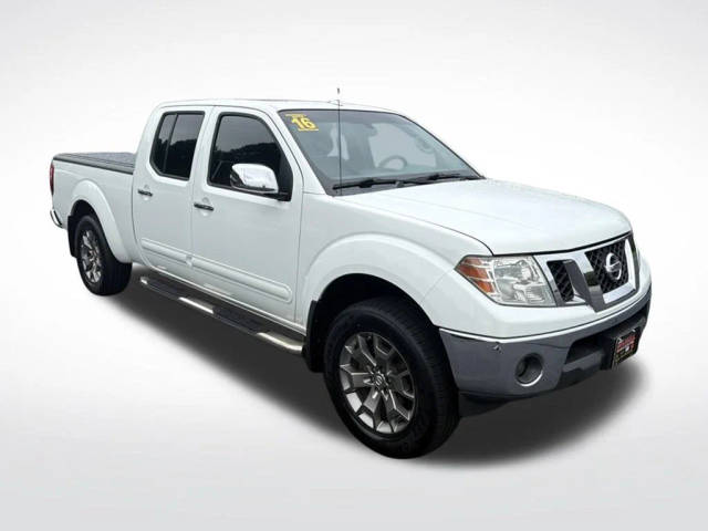 2016 Nissan Frontier SL 4WD photo