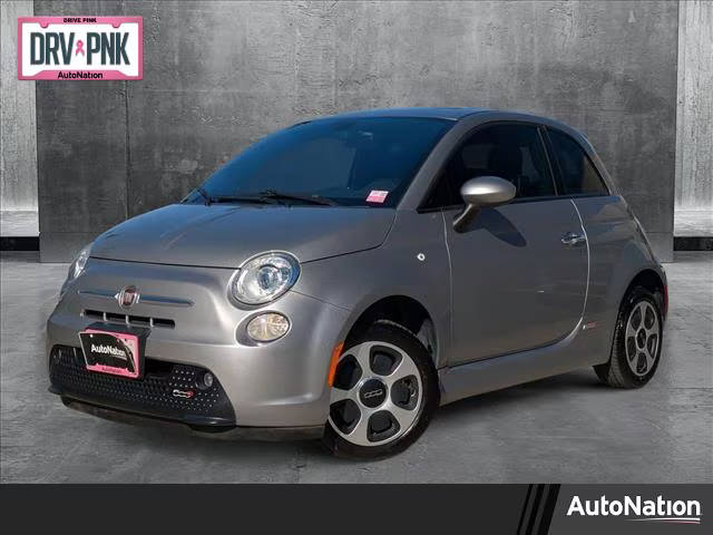 2016 FIAT 500e  FWD photo