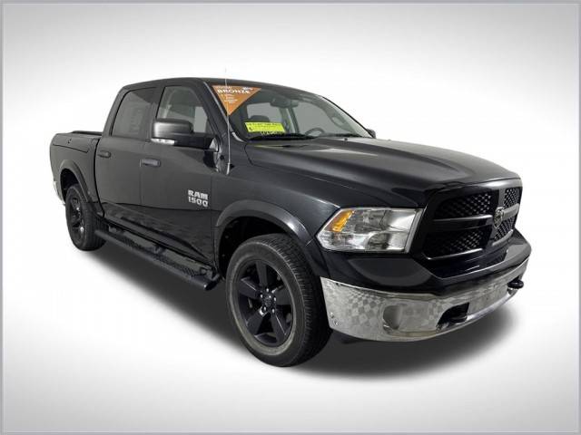 2016 Ram 1500 Outdoorsman 4WD photo