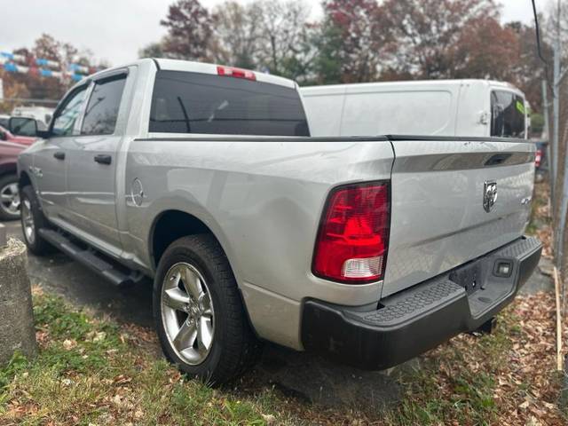 2016 Ram 1500 Tradesman 4WD photo