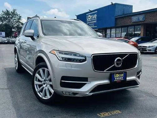 2016 Volvo XC90 T6 Momentum AWD photo