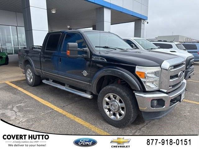 2016 Ford F-250 Super Duty Lariat 4WD photo
