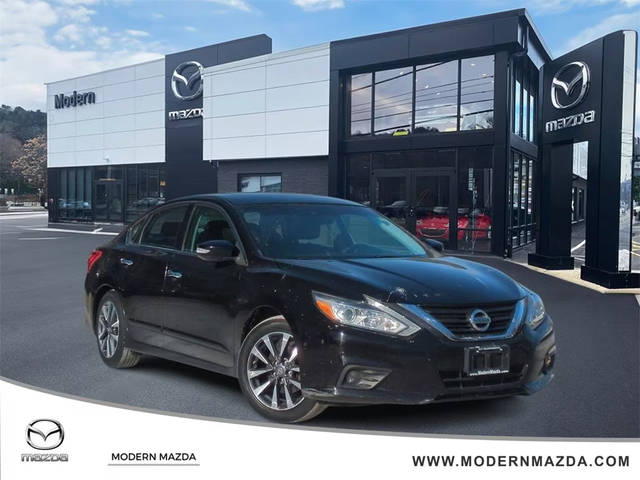 2016 Nissan Altima 2.5 SL FWD photo