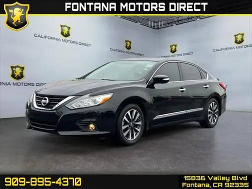 2016 Nissan Altima 2.5 SL FWD photo