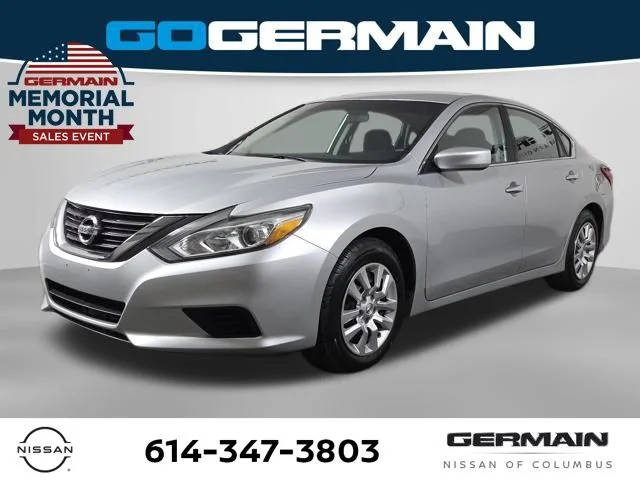 2016 Nissan Altima 2.5 S FWD photo