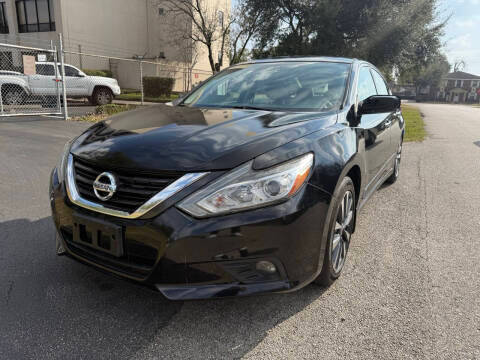 2016 Nissan Altima 2.5 SV FWD photo