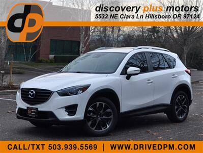 2016 Mazda CX-5 Grand Touring AWD photo