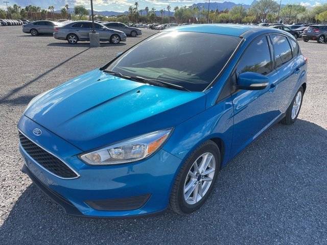 2016 Ford Focus SE FWD photo