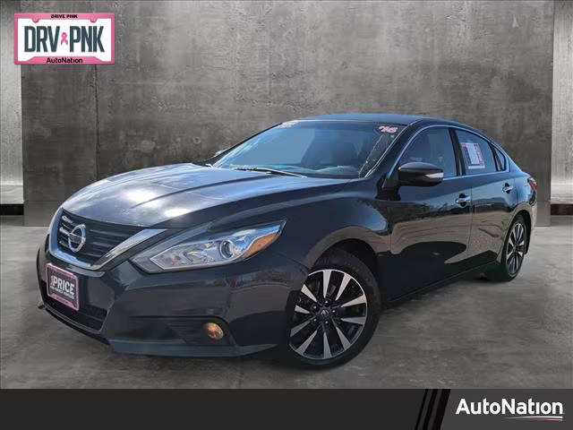 2016 Nissan Altima 2.5 SV FWD photo