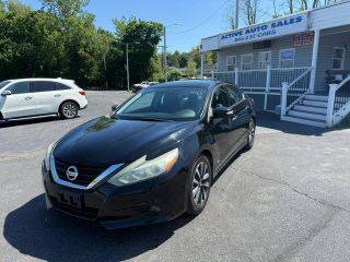2016 Nissan Altima 2.5 SL FWD photo
