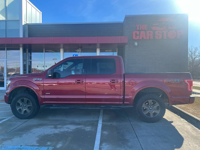 2016 Ford F-150 XLT 4WD photo