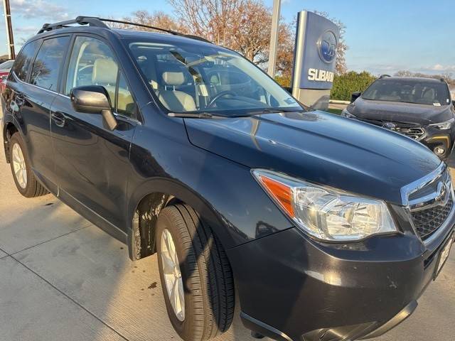 2016 Subaru Forester 2.5i Limited AWD photo