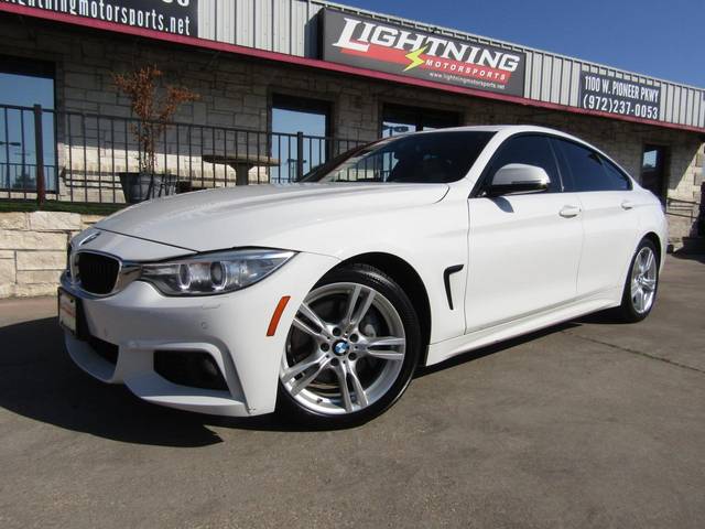 2016 BMW 4 Series Gran Coupe 428i RWD photo