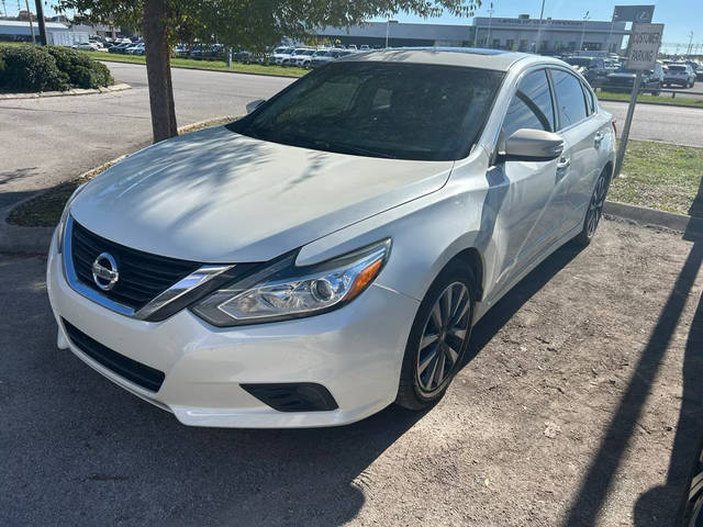 2016 Nissan Altima 2.5 SL FWD photo