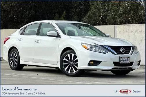 2016 Nissan Altima 2.5 SL FWD photo