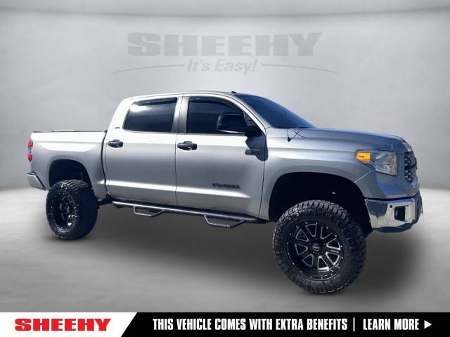 2016 Toyota Tundra SR5 4WD photo