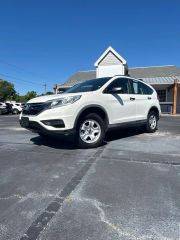 2016 Honda CR-V LX AWD photo