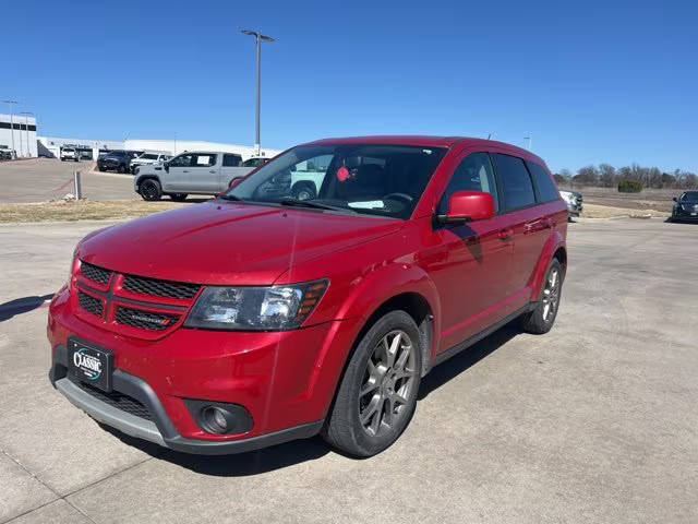 2016 Dodge Journey R/T FWD photo